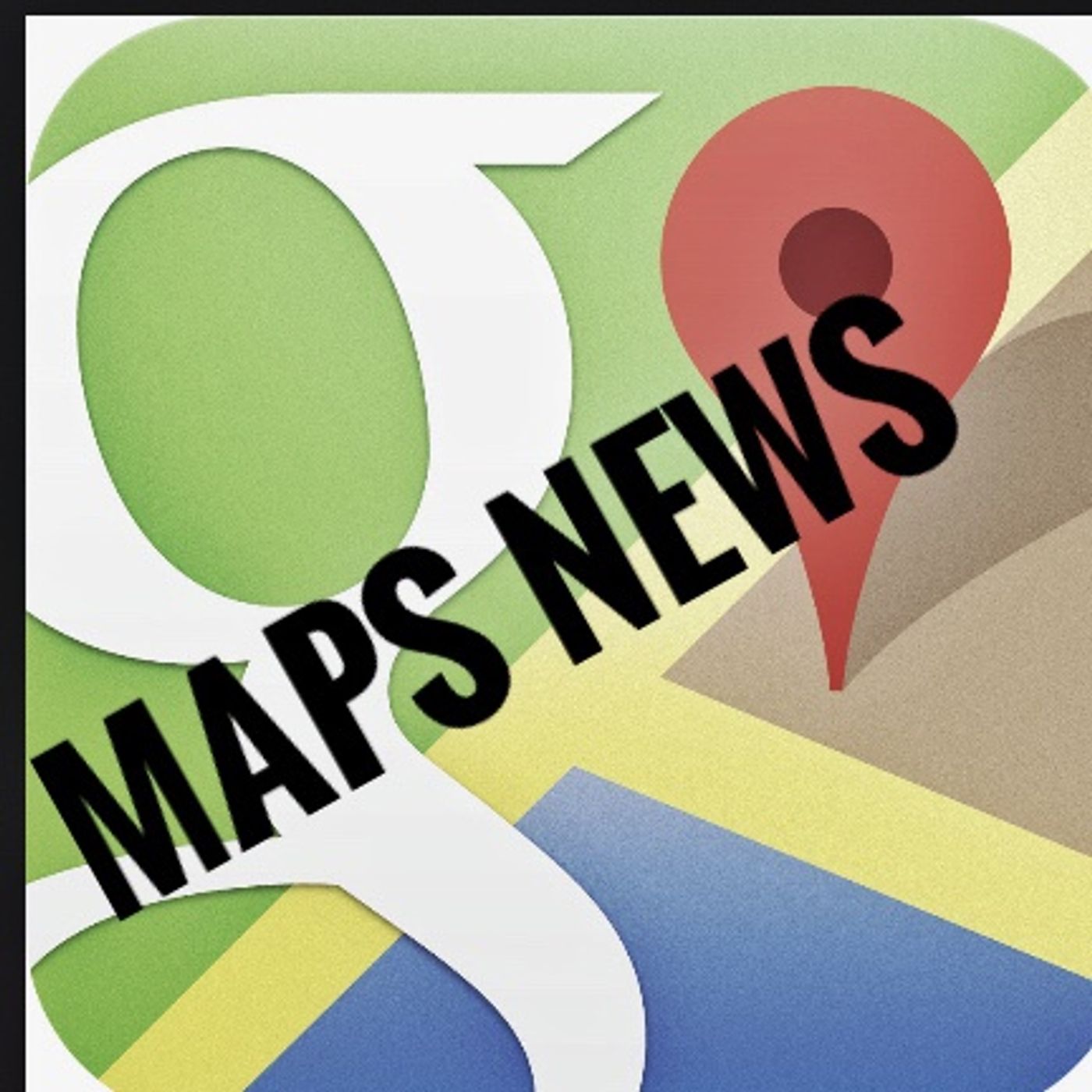 Episode 18 - Google Maps News episode artwork