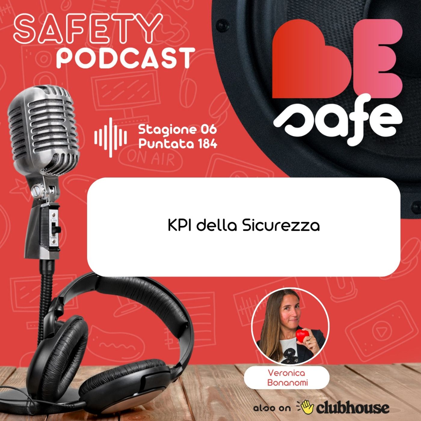 ❤️️BeSafe: il safety podcast