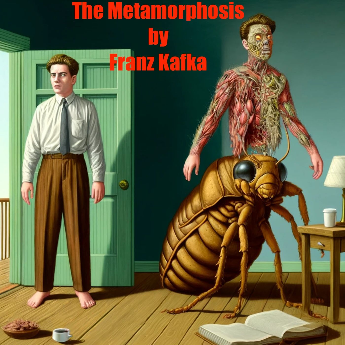 Metamophasis
