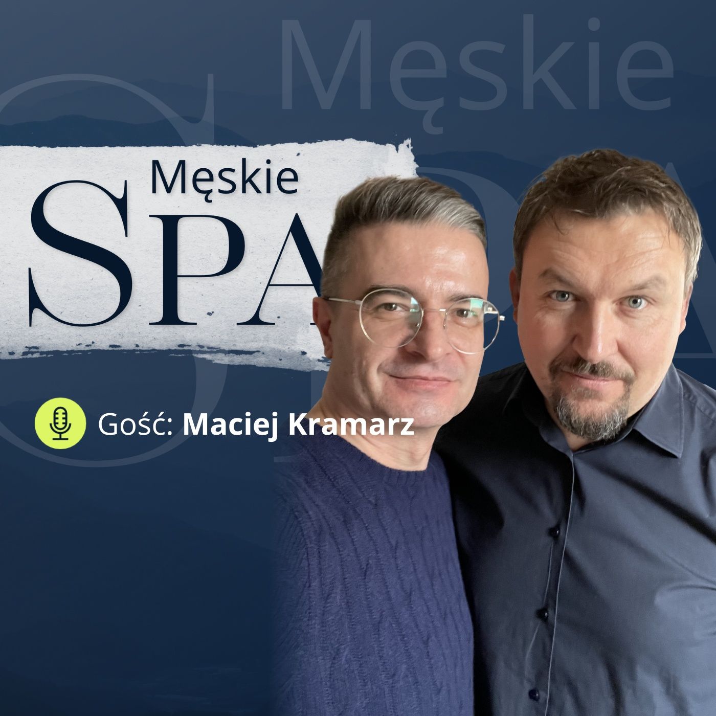 Męskie SPA