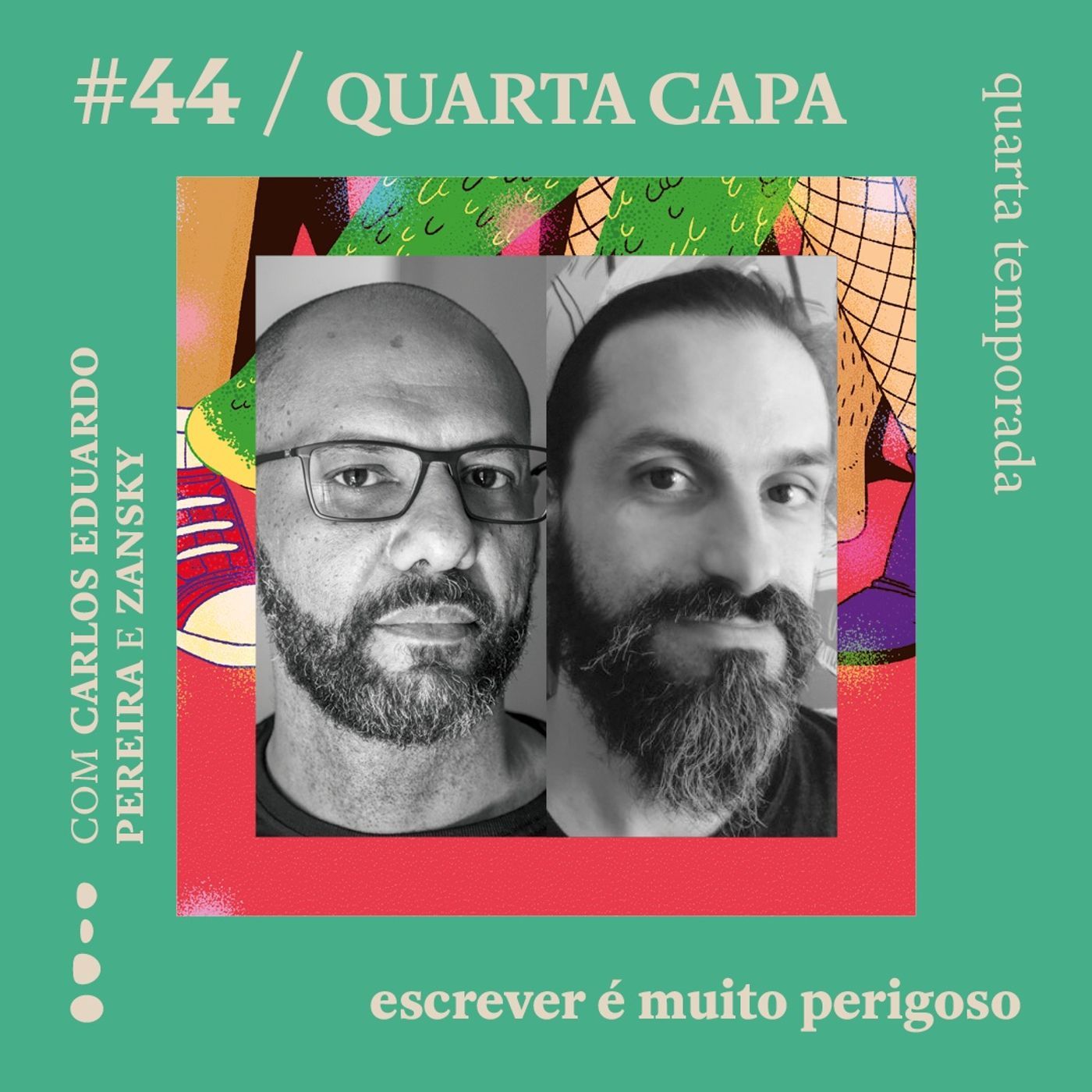 Quarta Capa Todavia