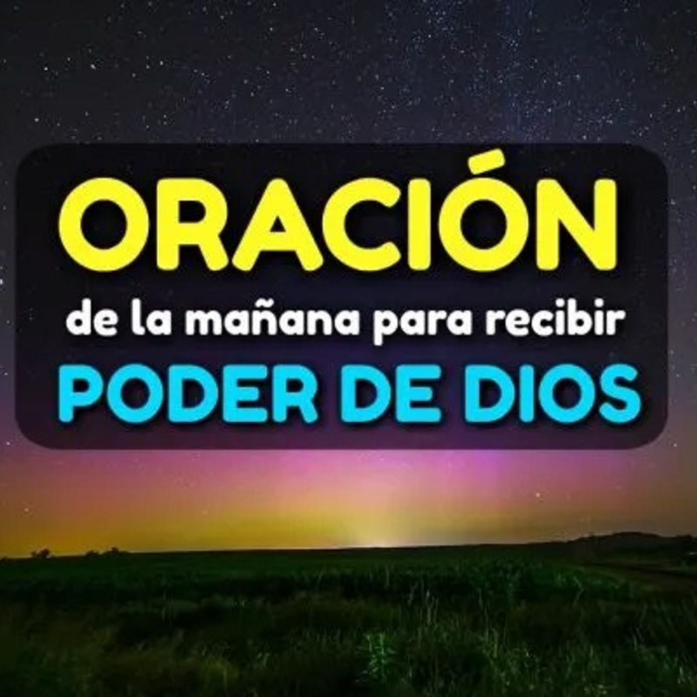 Por lo demás, hermanos míos, fortaleceos en el Señor y en su fuerza poderosa. episode artwork