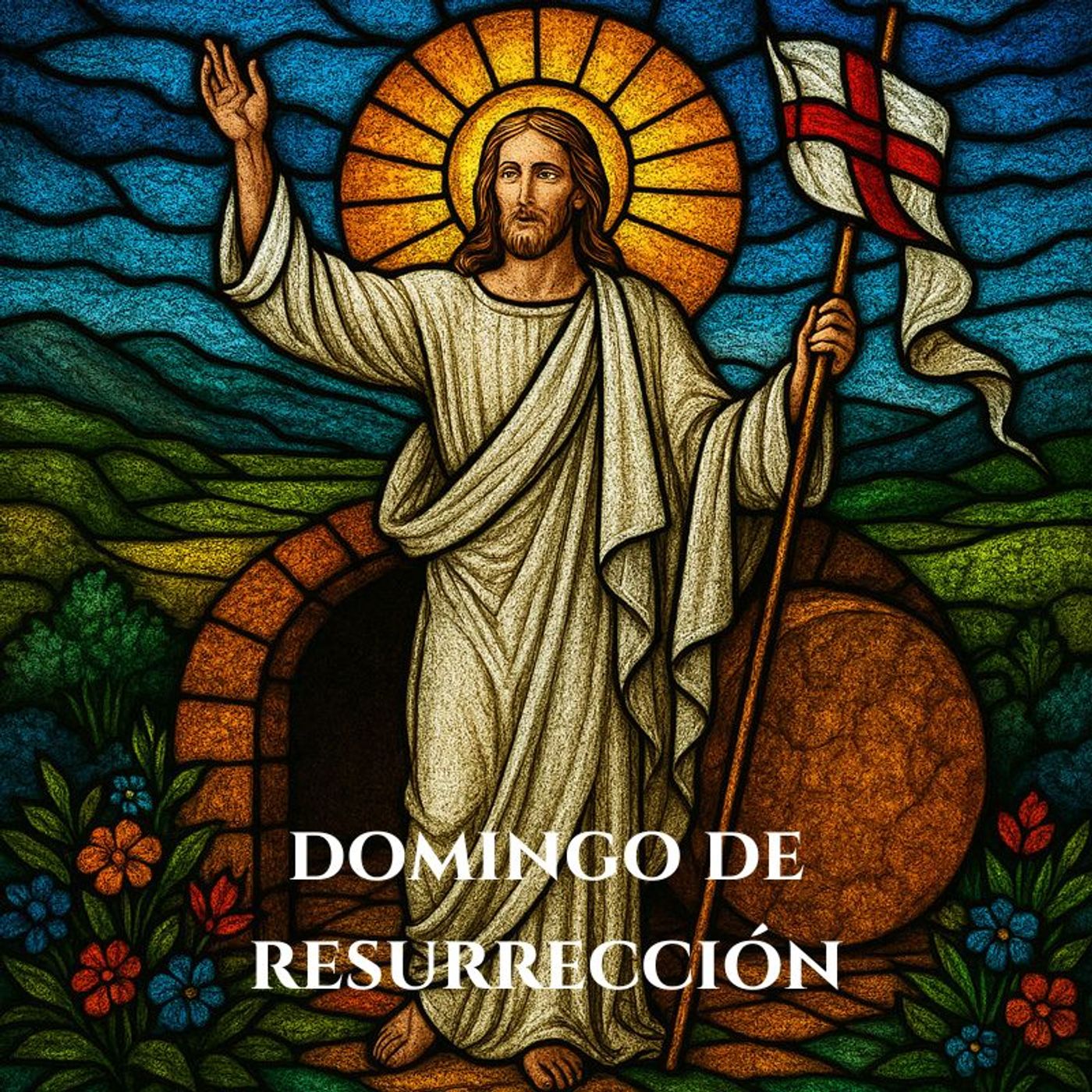 Domingo de Resurrección - Evangelio y Homilía 🌄 Padre Brandon Hernández | Semana Santa con Tele VID episode artwork
