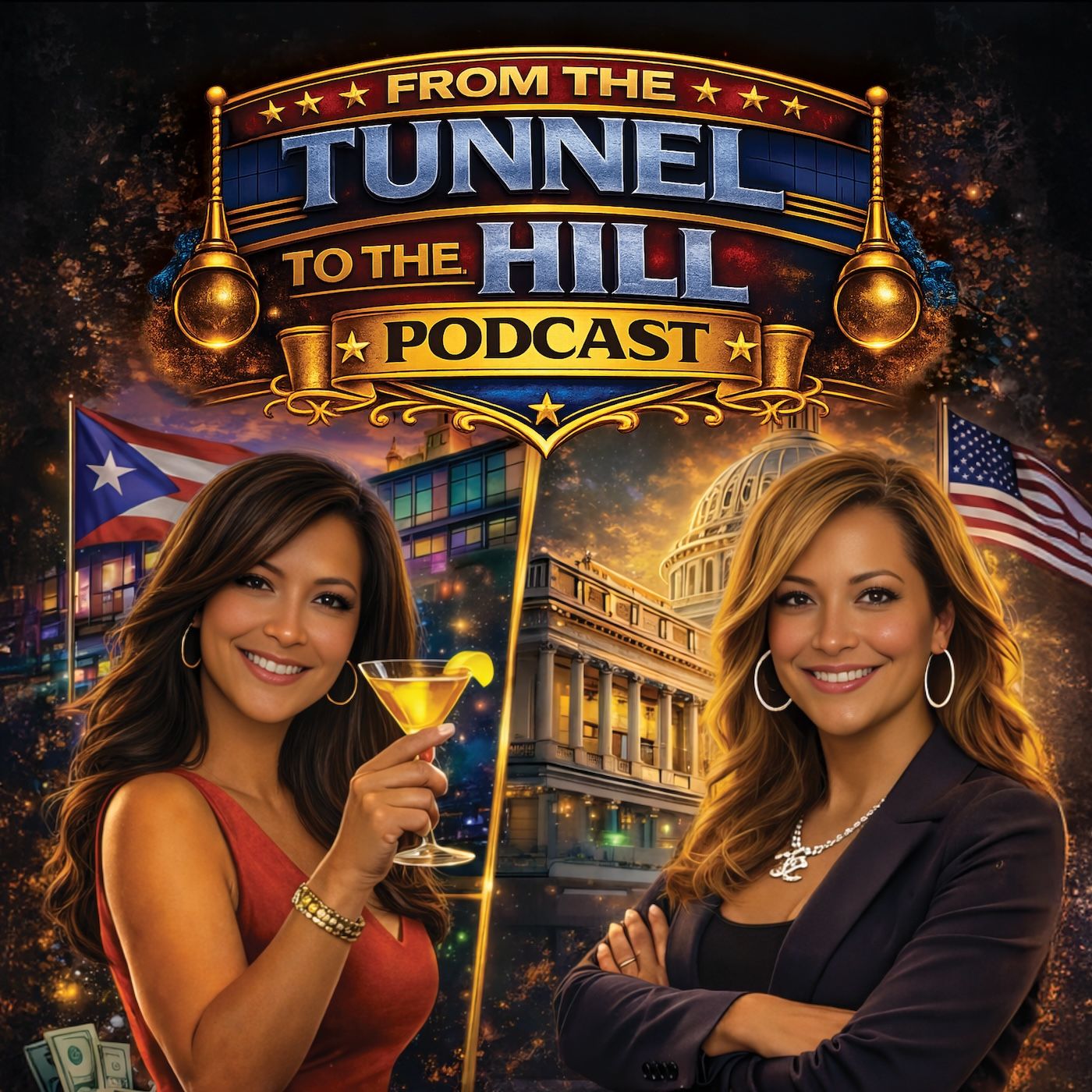 From The Tunnel To The Hill cover art