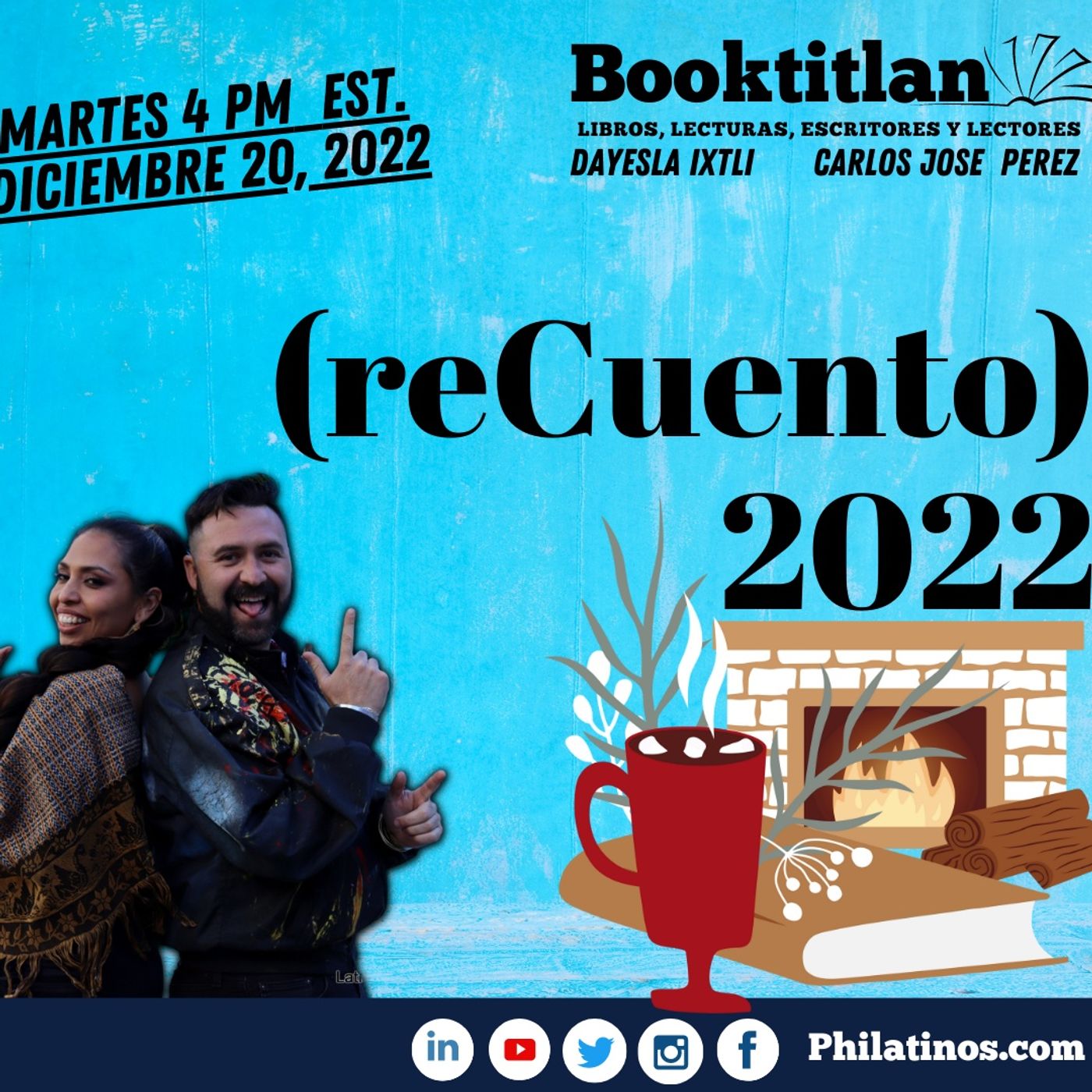 Booktitlan Todos sobre Libros