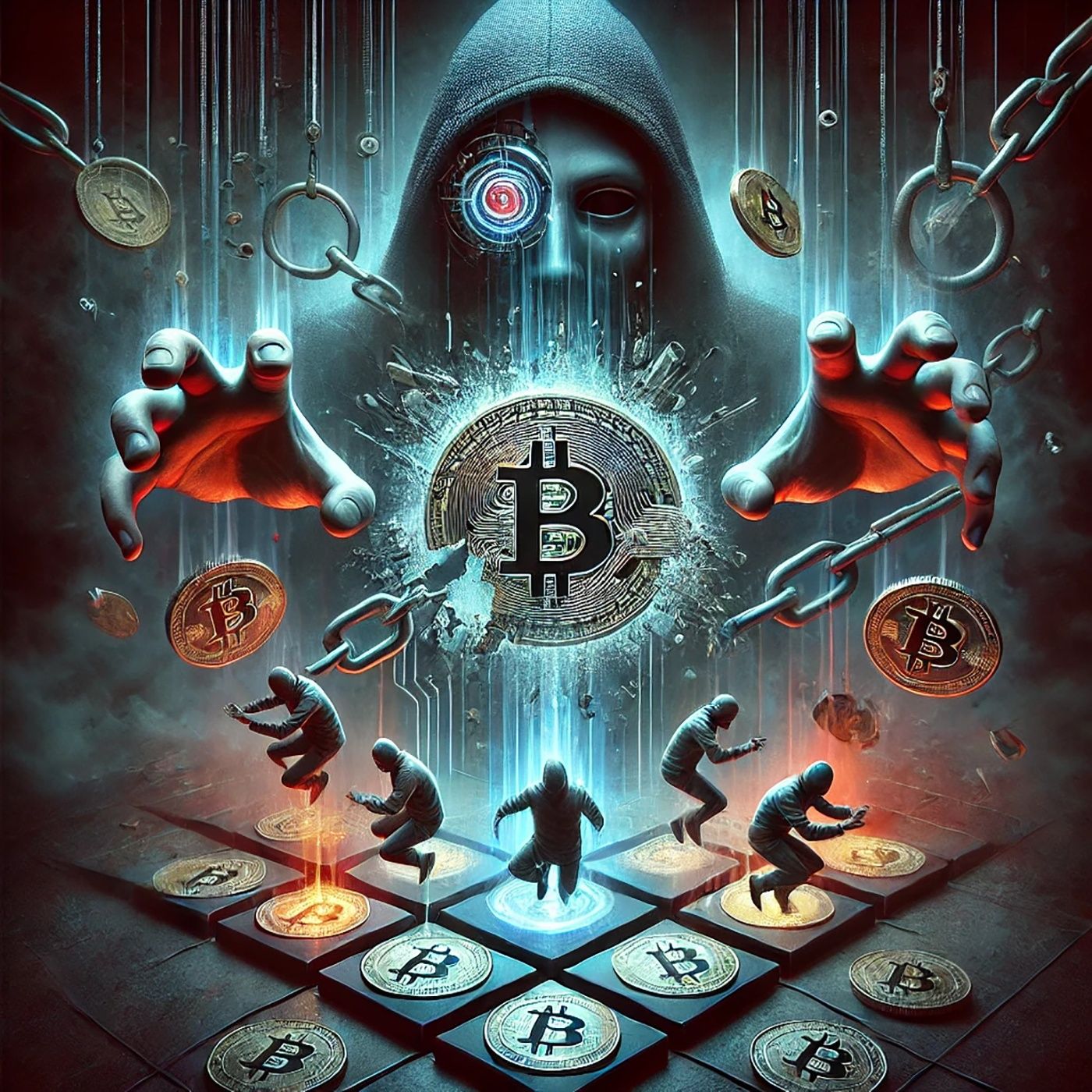 #20 - Crypto Security 101: Avoiding Scams & Keeping Your Coins Safe