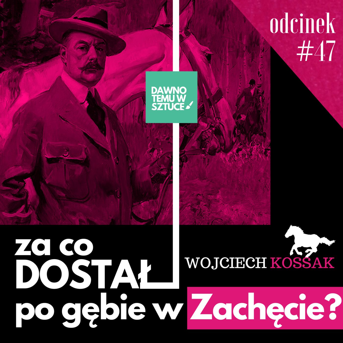 DAWNO TEMU W SZTUCE