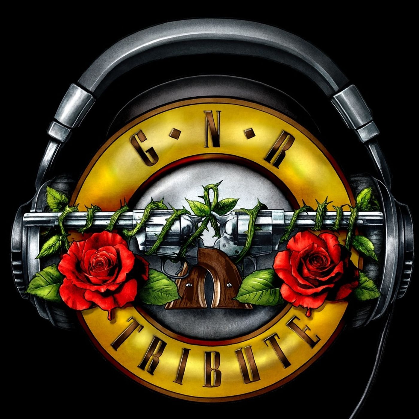 GN'R Tribute Podcast af GN'R Tribute