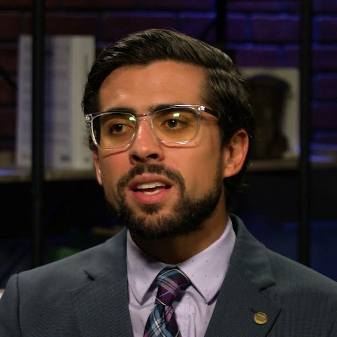 ¿Qué es el estado intermedio? – Prof. Lucas Alemán