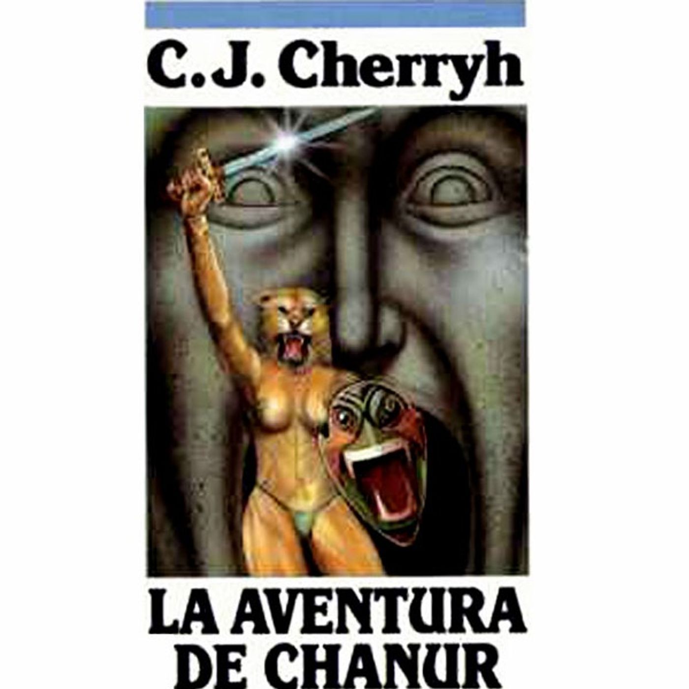 (Resumen) La aventura de Chanur - C. J. Cherryh