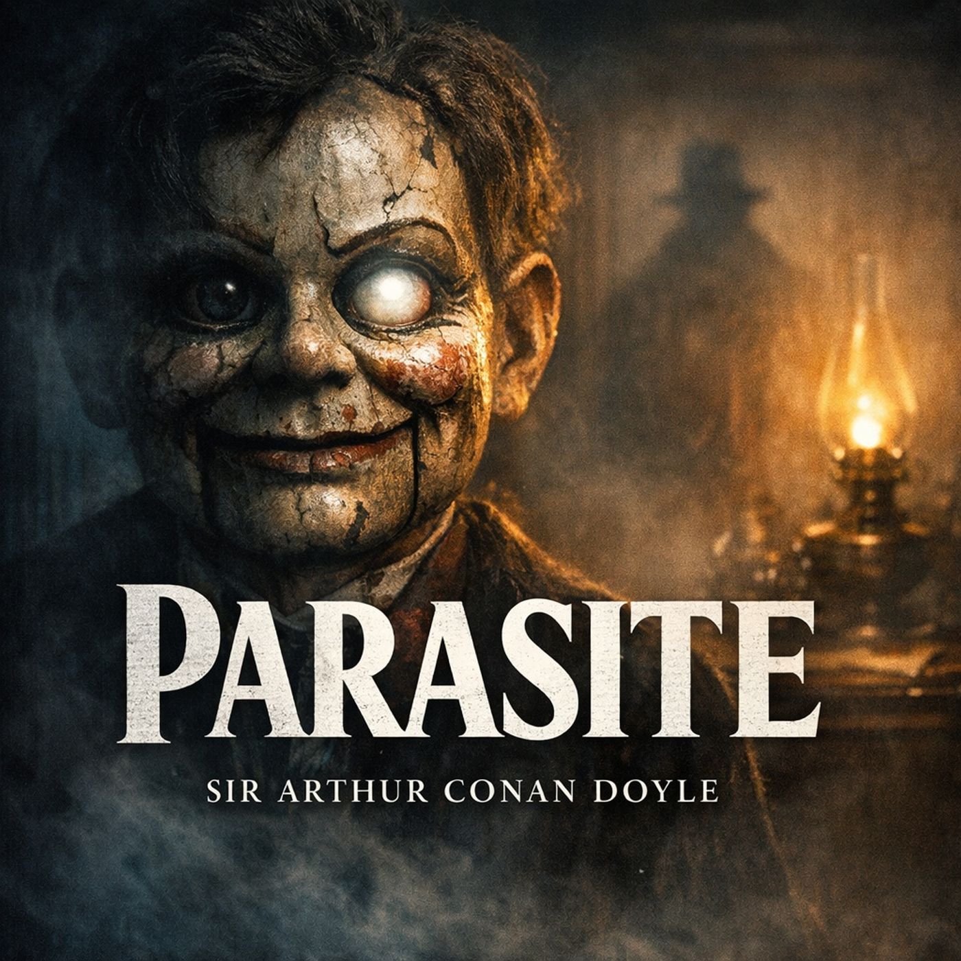 🟡 Parasite (Alternative Reading) (Full Audiobook) | Sir Arthur Conan Doyle