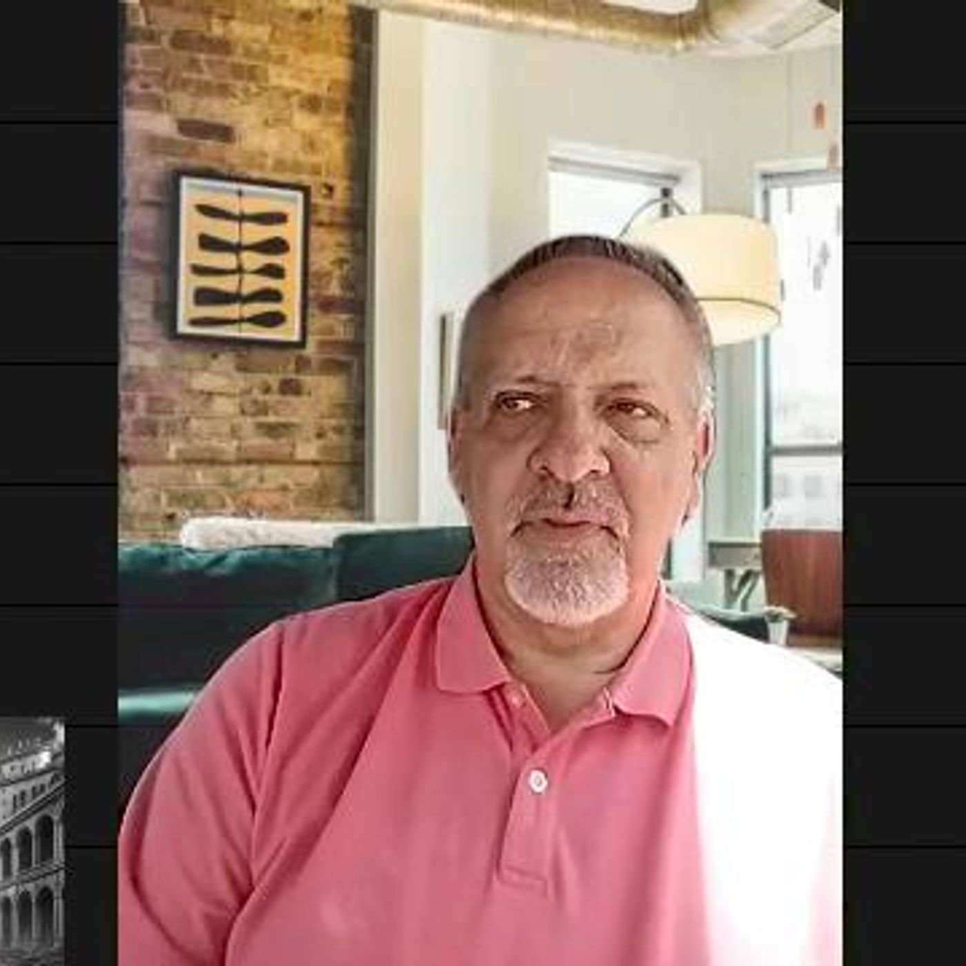 A conversation with retired criminal investigator Steven Lampley