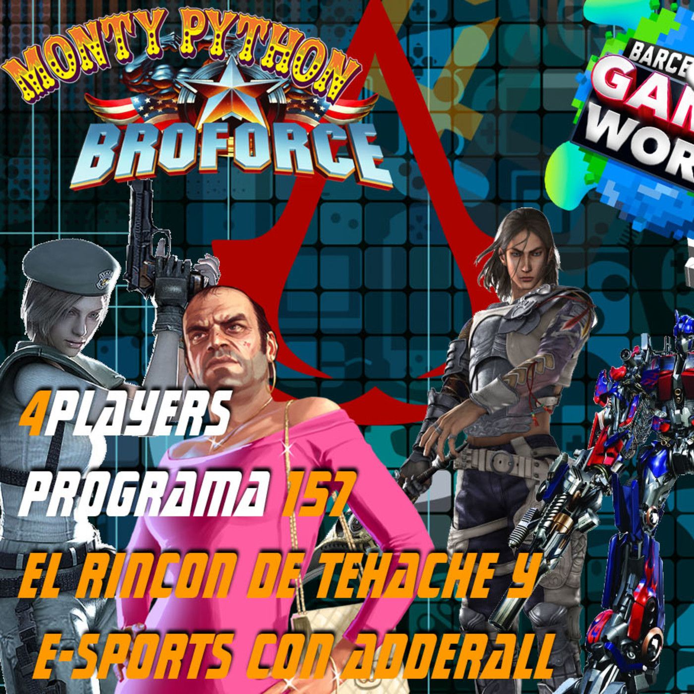 4Players podcast