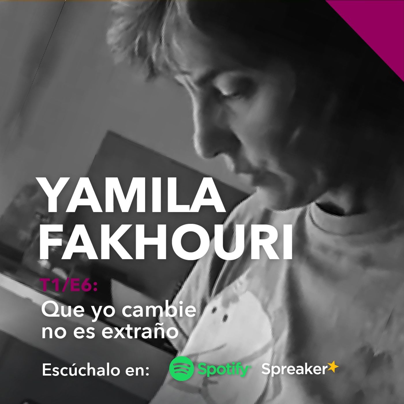 Yamila Fakhouri