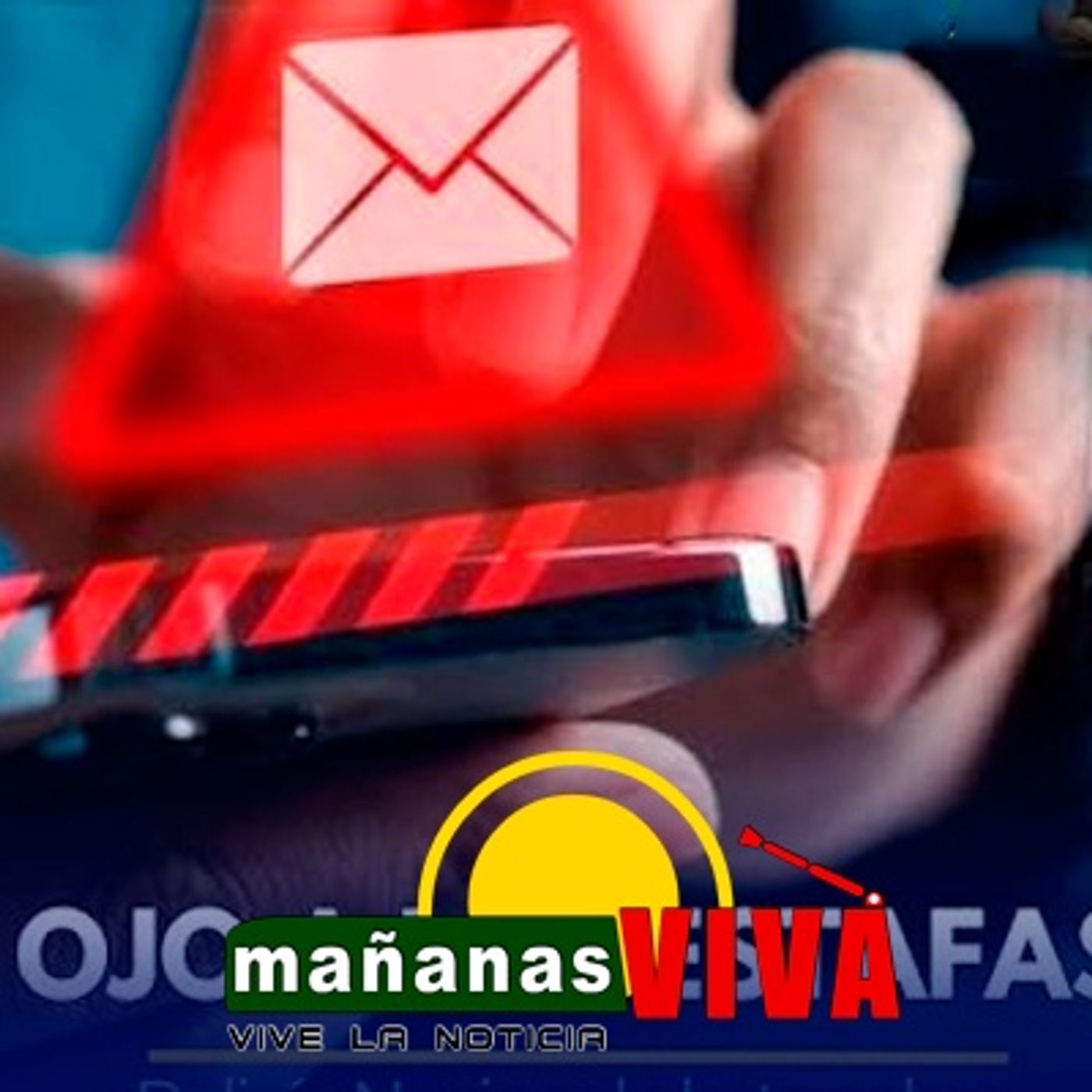 ¡No caiga! Alertan sobre robo de cuentas mediante engaños en redes sociales y llamadas episode artwork