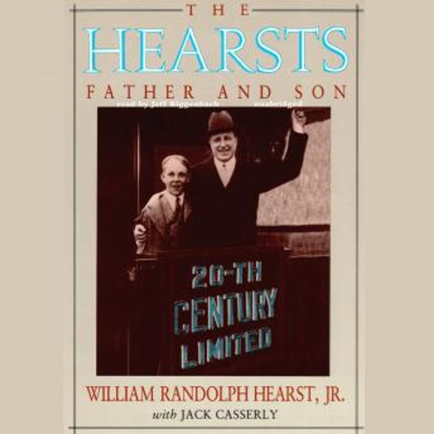 The Hearsts: Father and Son by William Randolph Hearst episode artwork