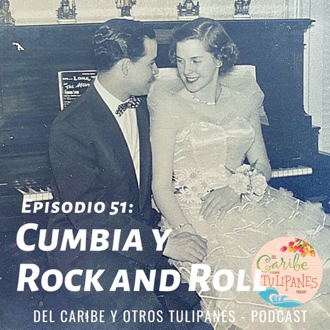 Del Caribe y otros Tulipanes