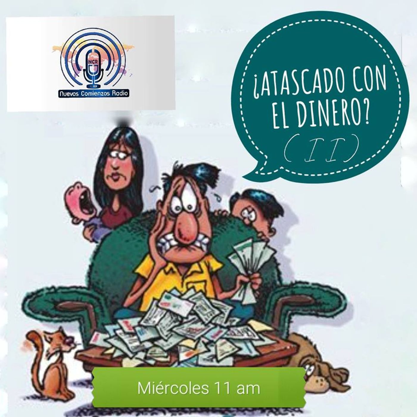 NUEVOS COMIENZOS