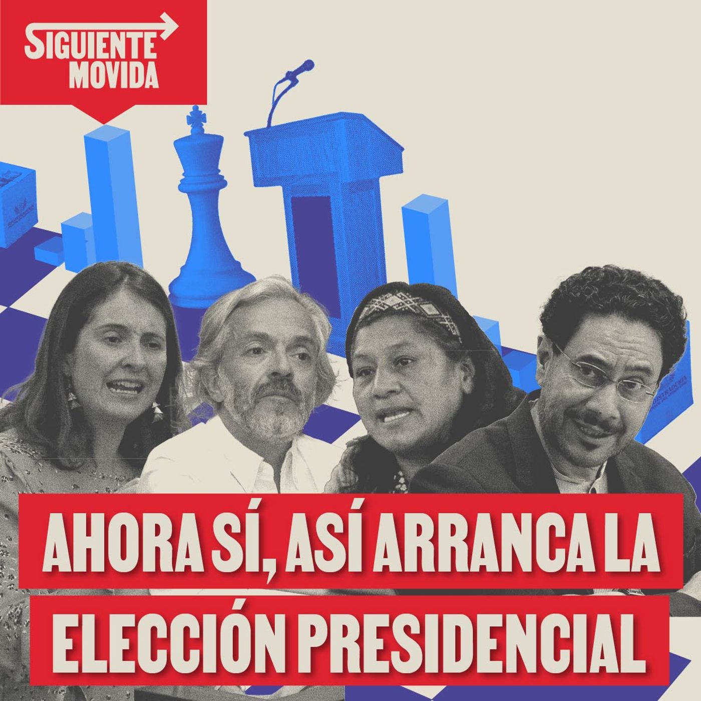 En el Caribe y Bogotá se define el próximo presidente