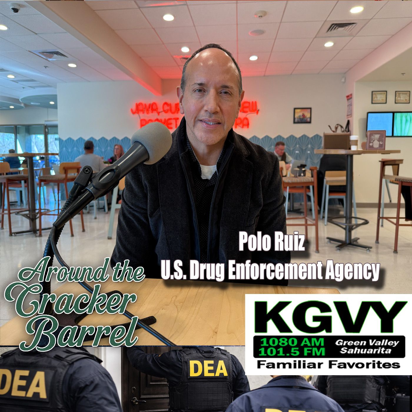 Around the Cracker Barrel