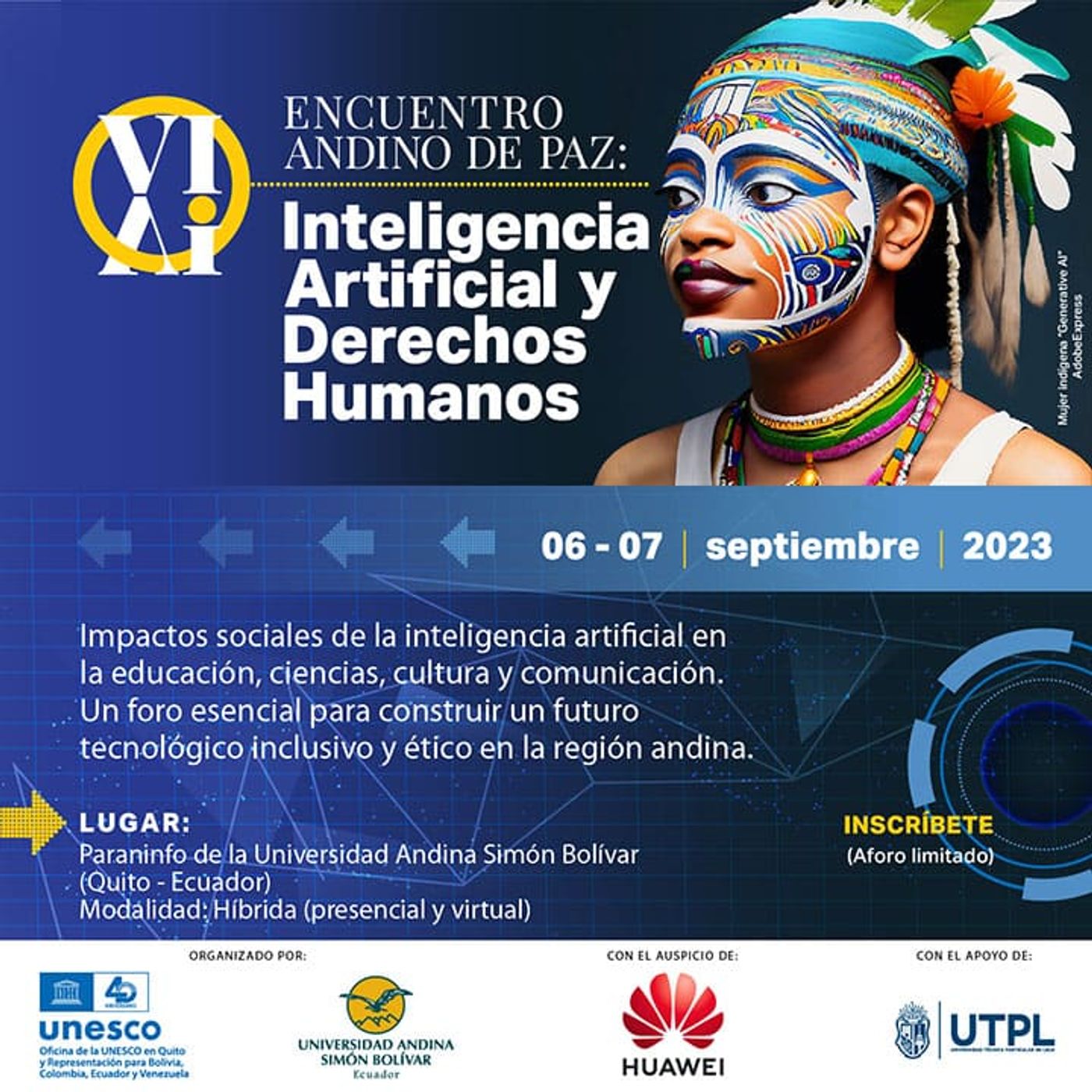 Carolina Hevia Encuentro Andino IA podcast artwork