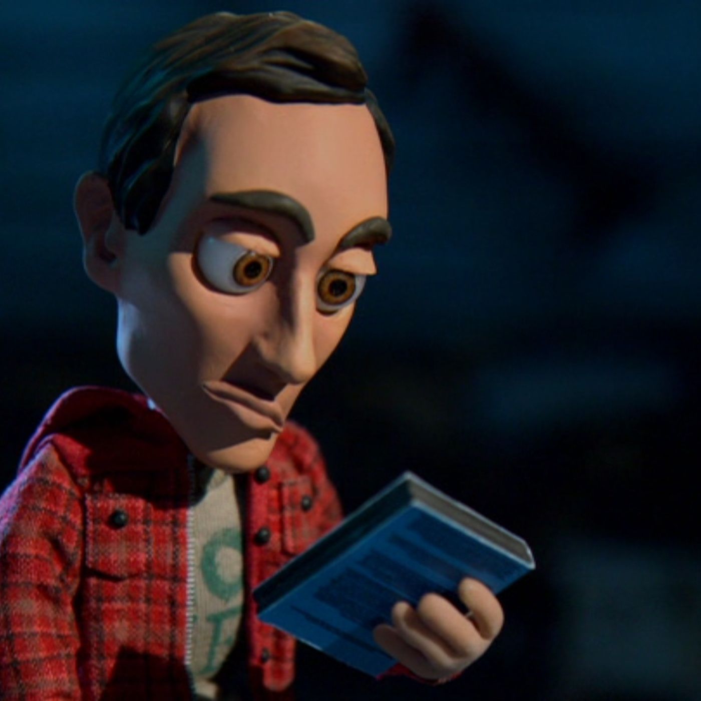 Lesson 26- Community Abed's Uncontrollable Christmas