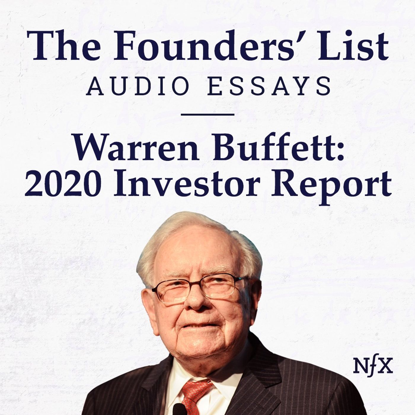 The NFX Podcast