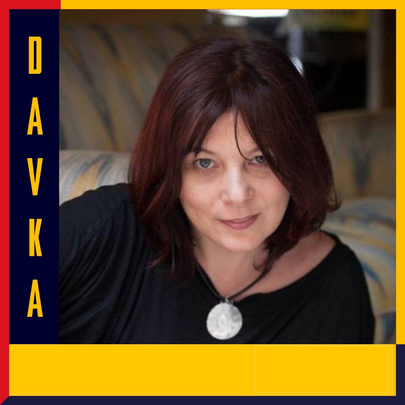 DAVKA EP. 3 Un incontro con Laura Forti DAVKA EP. 3 Un incontro con Laura Forti