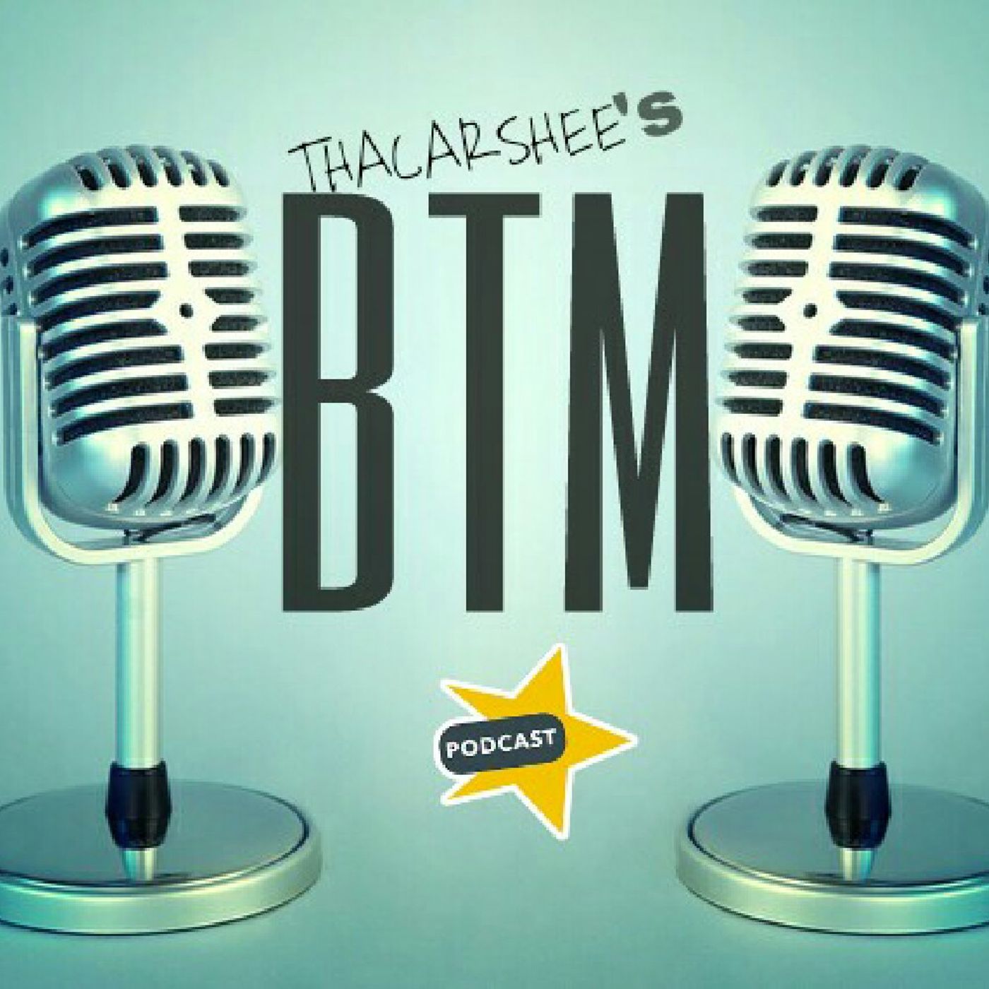 Between Two Mics