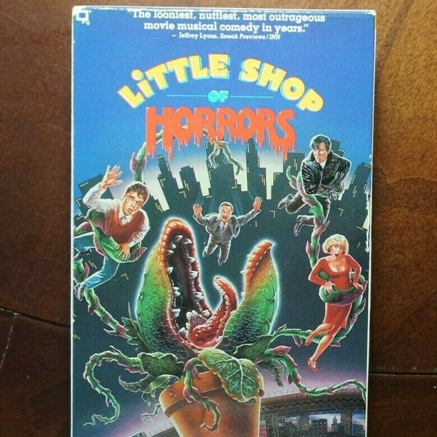 1986 - Little Shop of Horrors Image