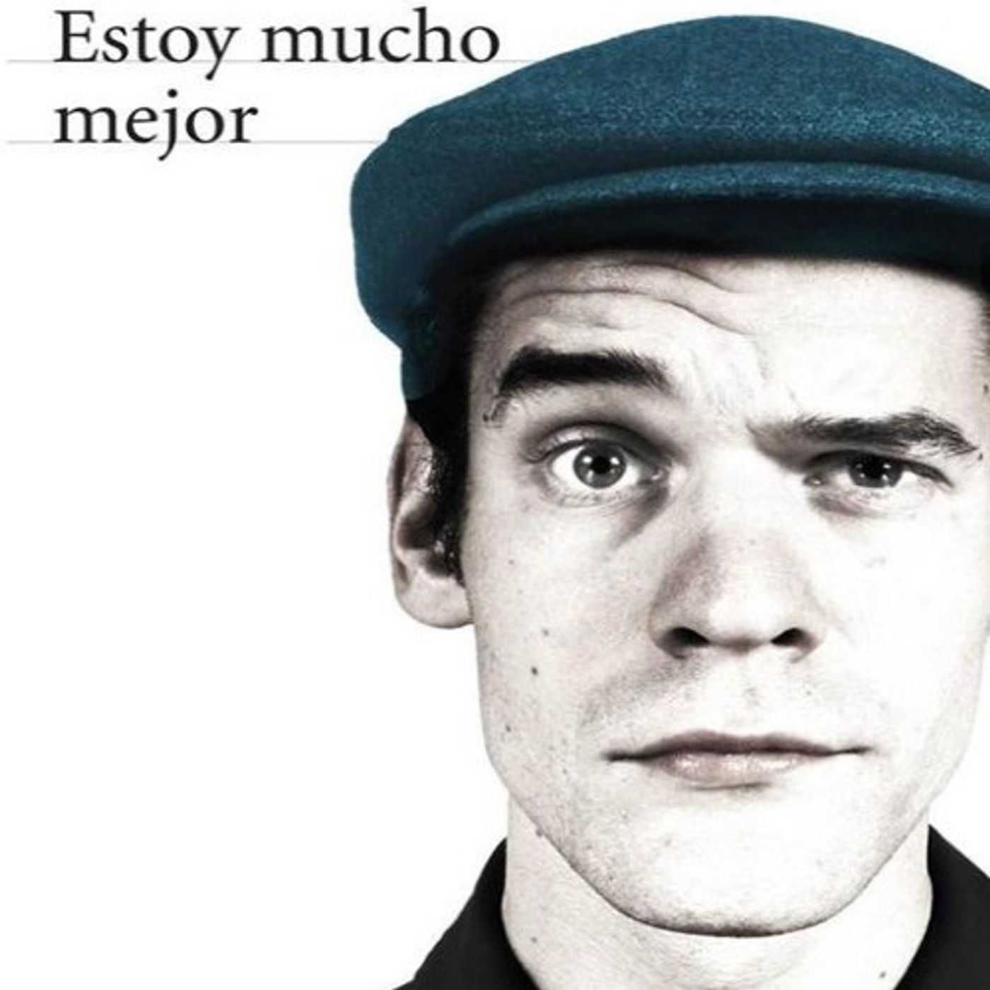 Estoy mucho mejor - David Foenkinos