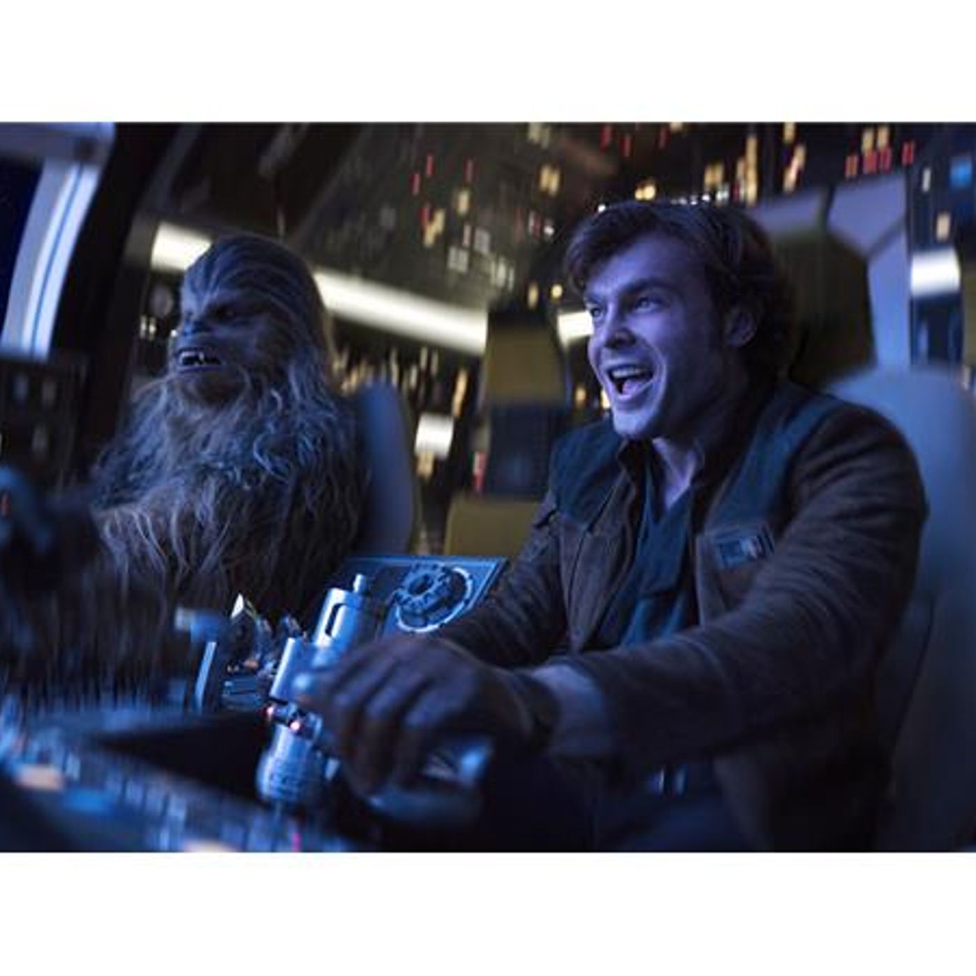 Cinema Royale Talks 'Solo', 'First Reformed', And If Star Wars Fatigue Is Here episode artwork