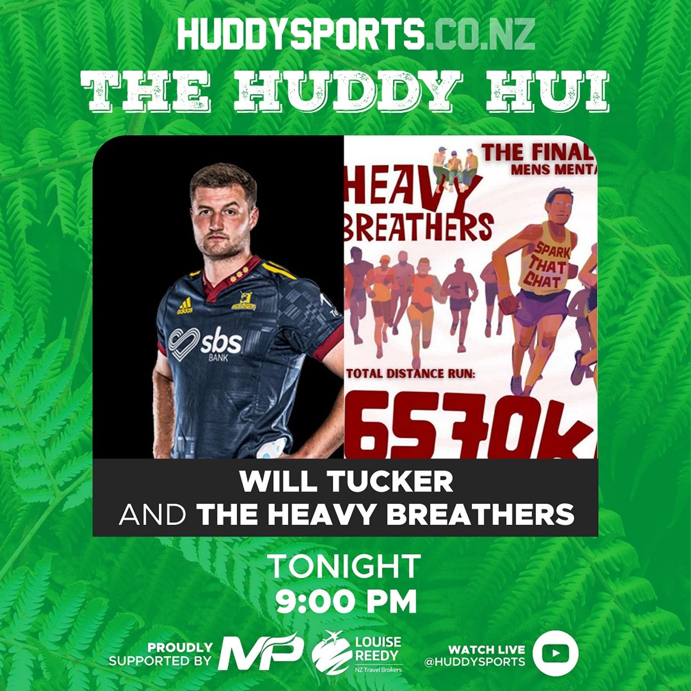 Huddy Sports