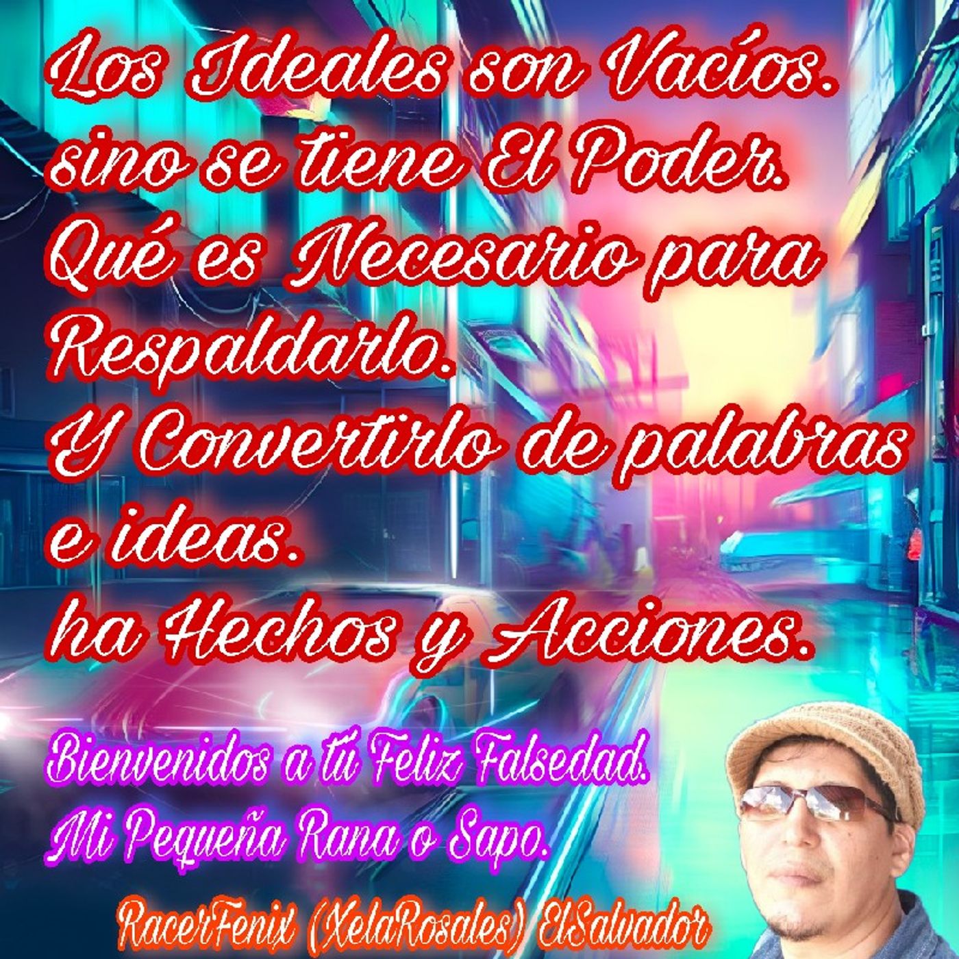 RacerFenix (XelaRosales) ElSalvador