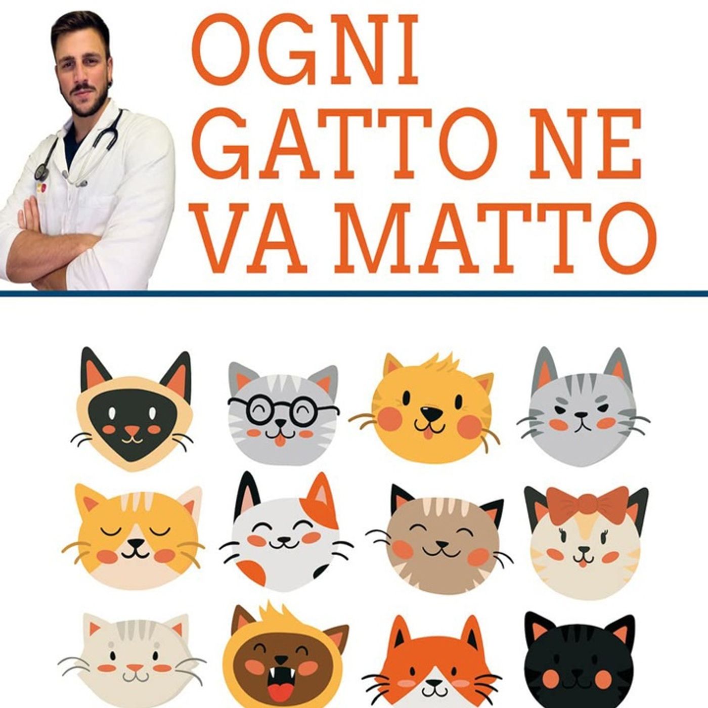 Luca Giansanti: la risposta giusta per la cura del tuo gatto