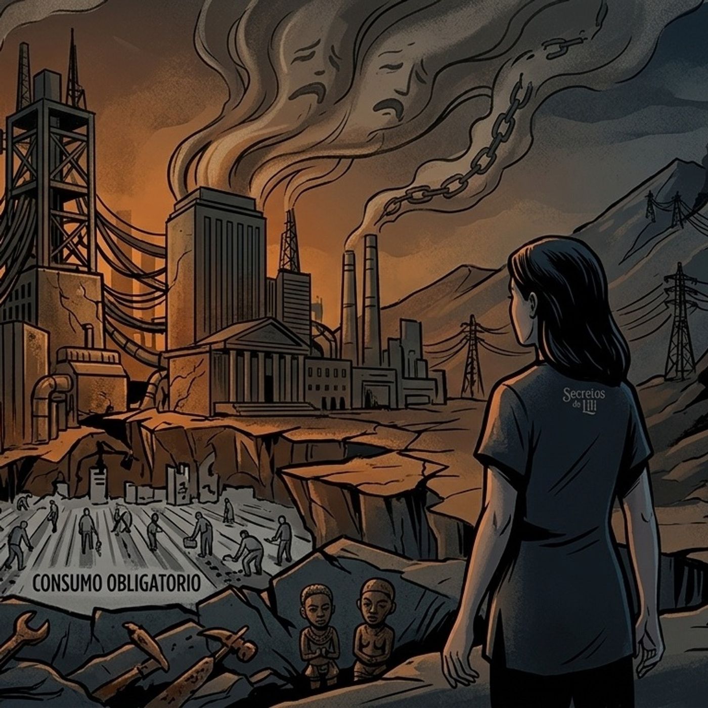 Un mundo (in)feliz episodio 1 episode artwork