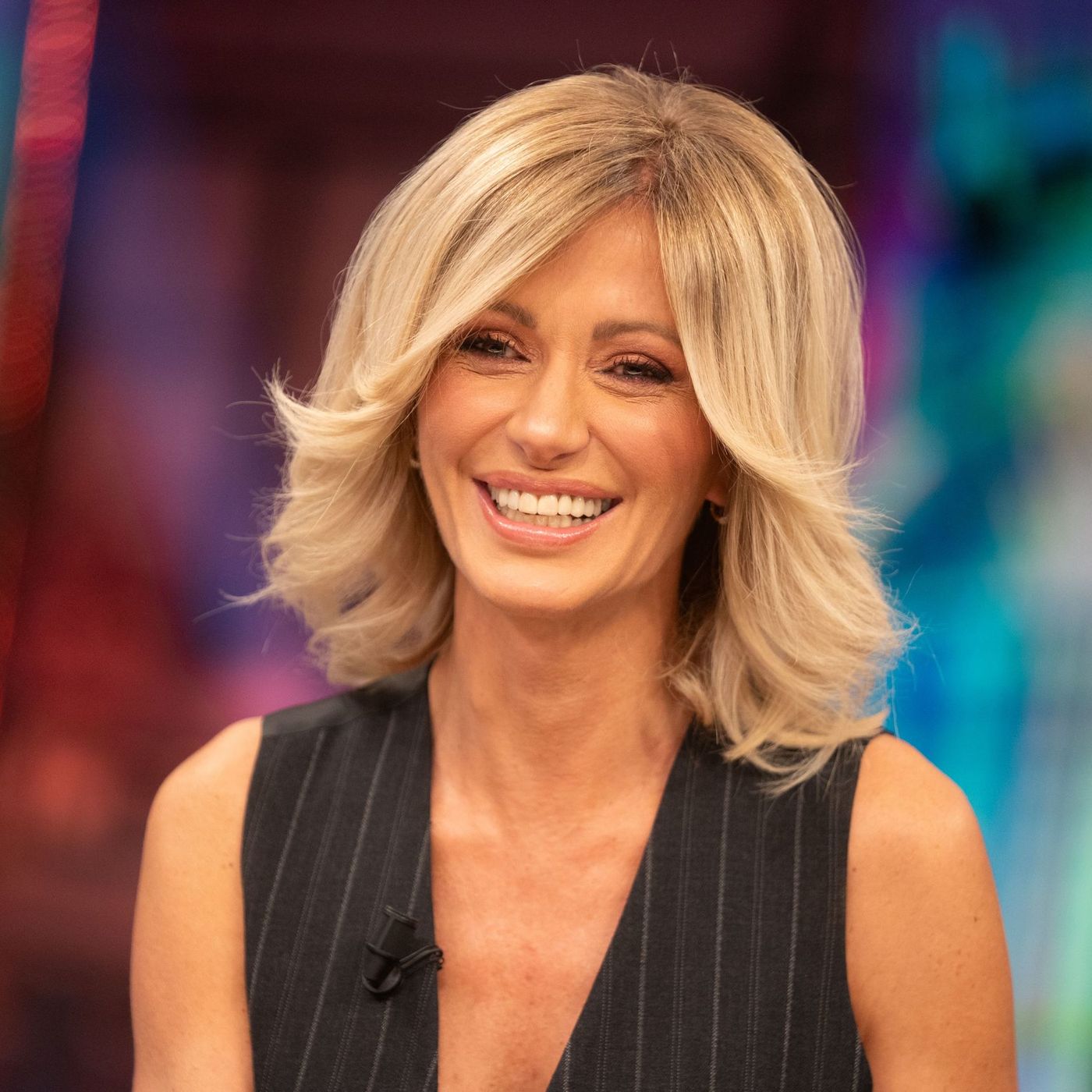 Crónica Rosa: Susanna Griso y Luis Enríquez, embelesados y completamente entregados