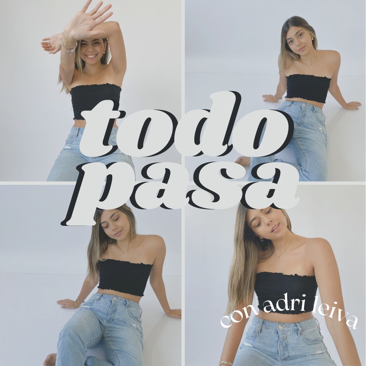 Todo Pasa podcast artwork