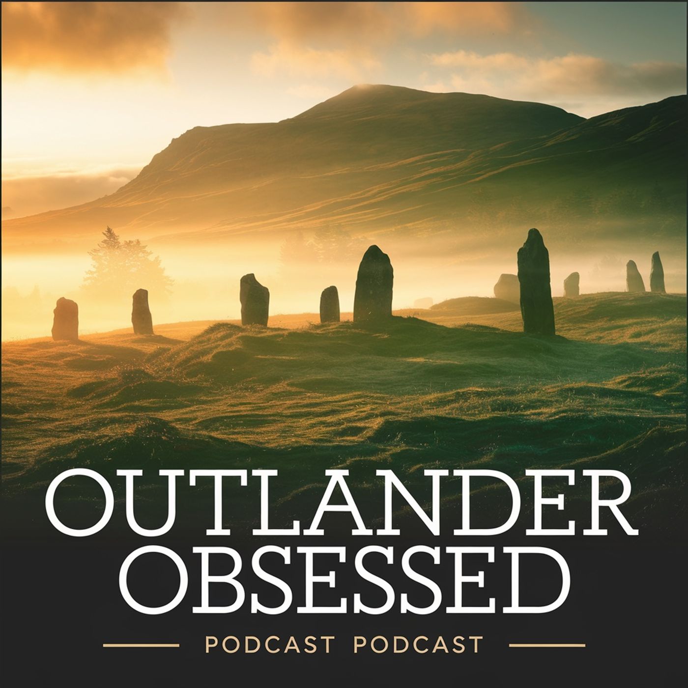Fandom Fuel: Outlander Obsessed