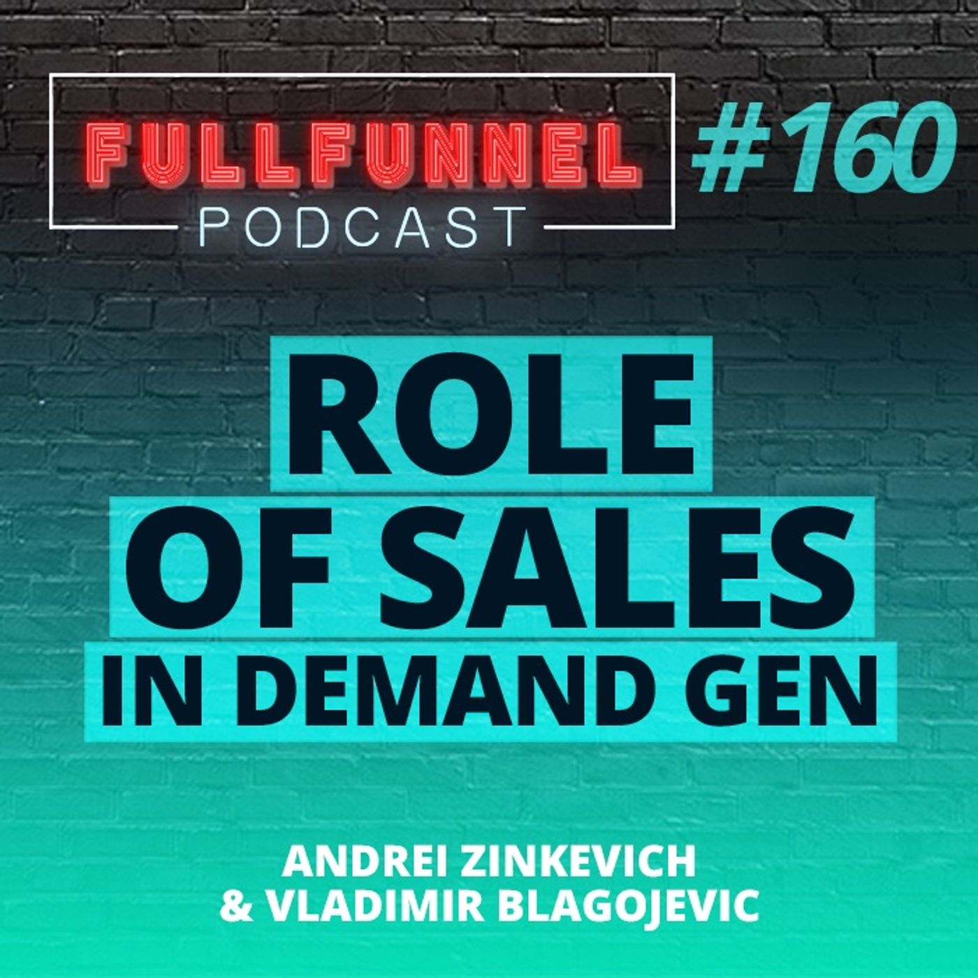 Full-Funnel B2B Marketing Show