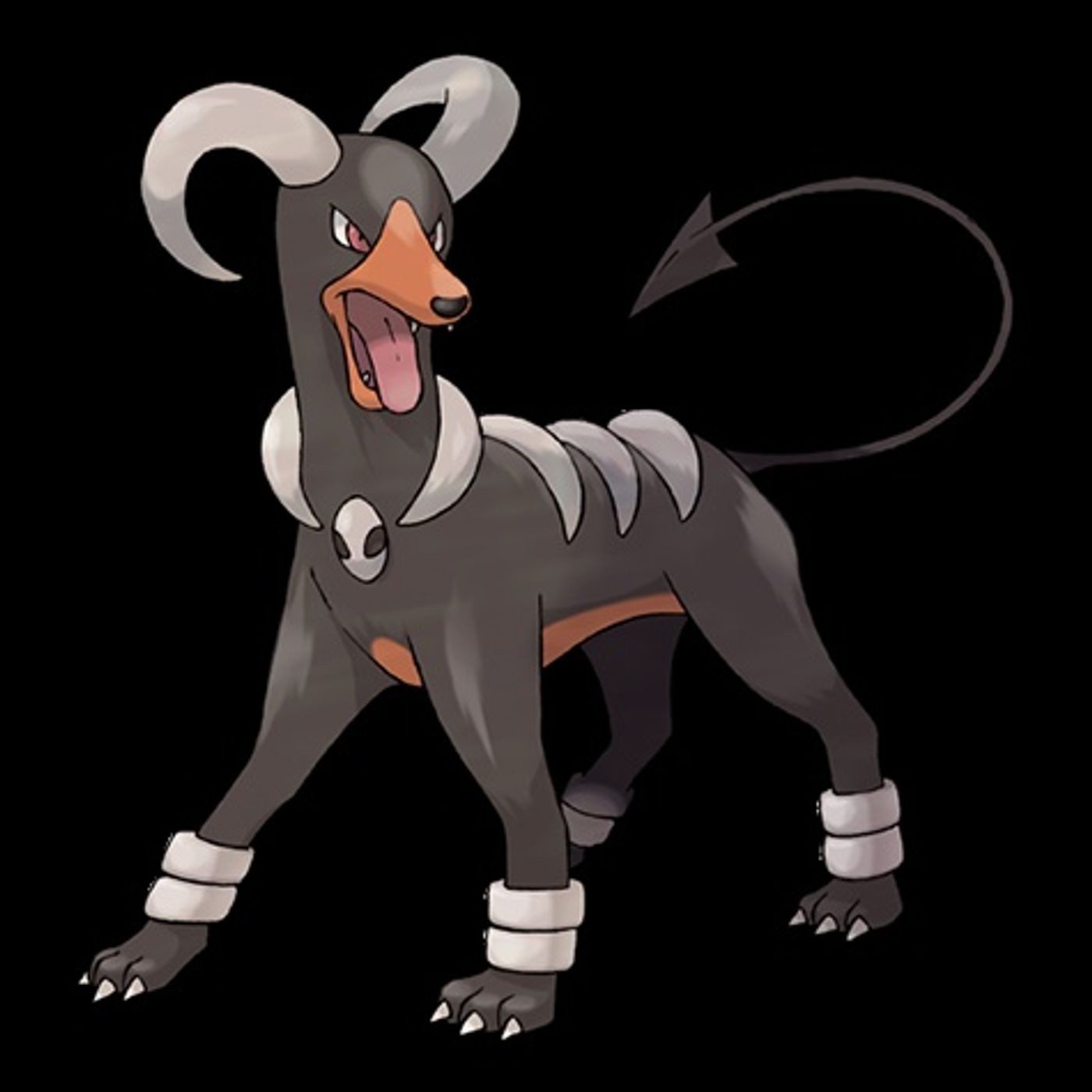 #229 Houndoom