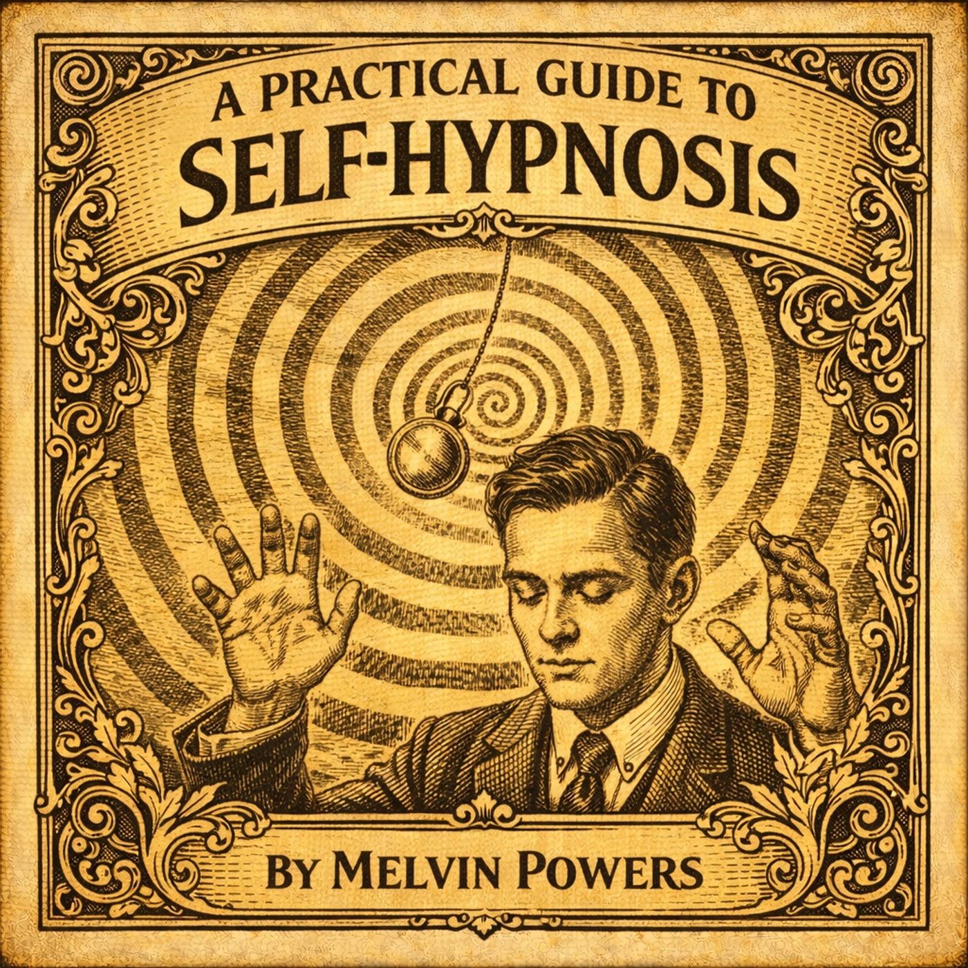 A Practical Guide to Self-Hypnosis - Melvin Powers - Full Audiobook