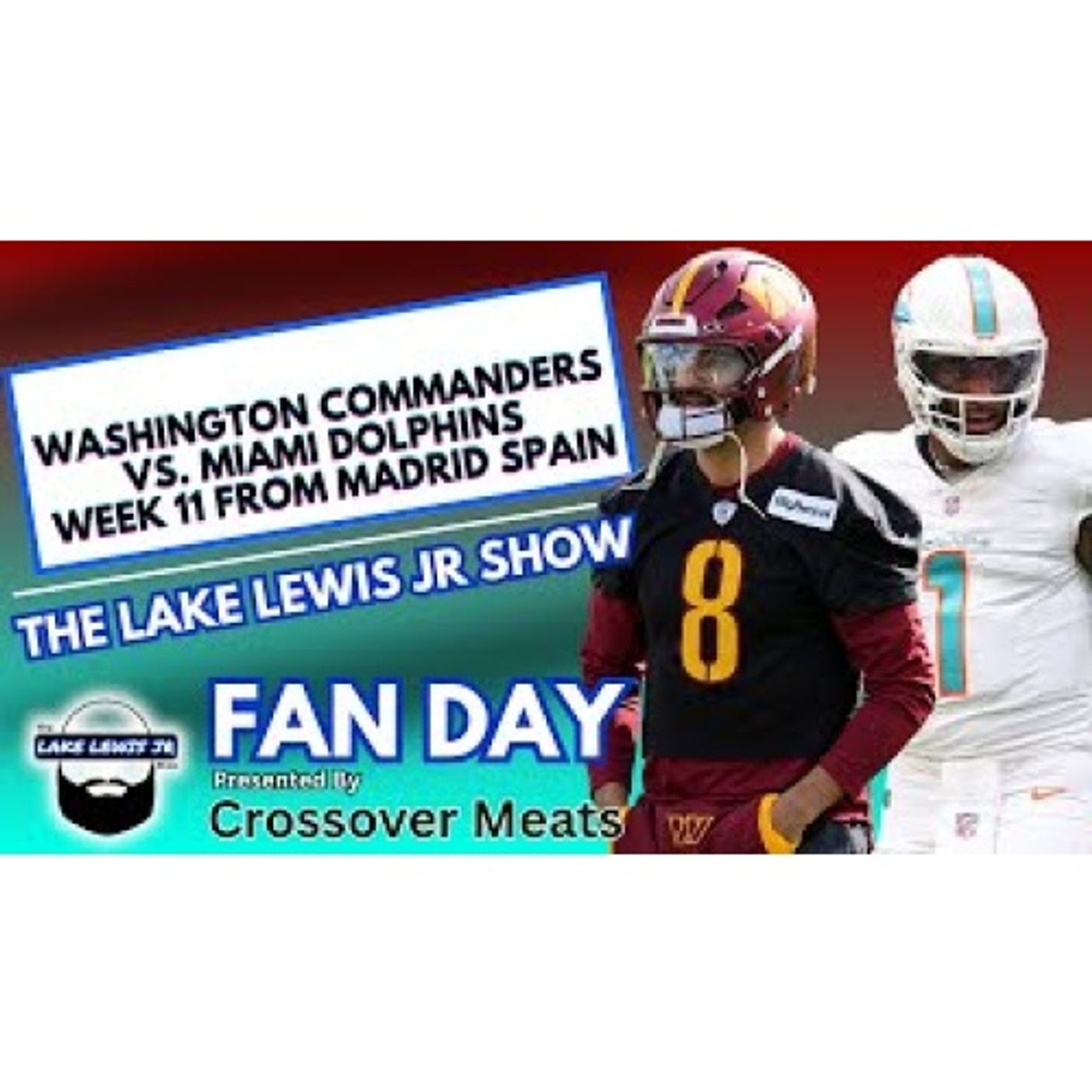 The Lake Lewis Jr. Show