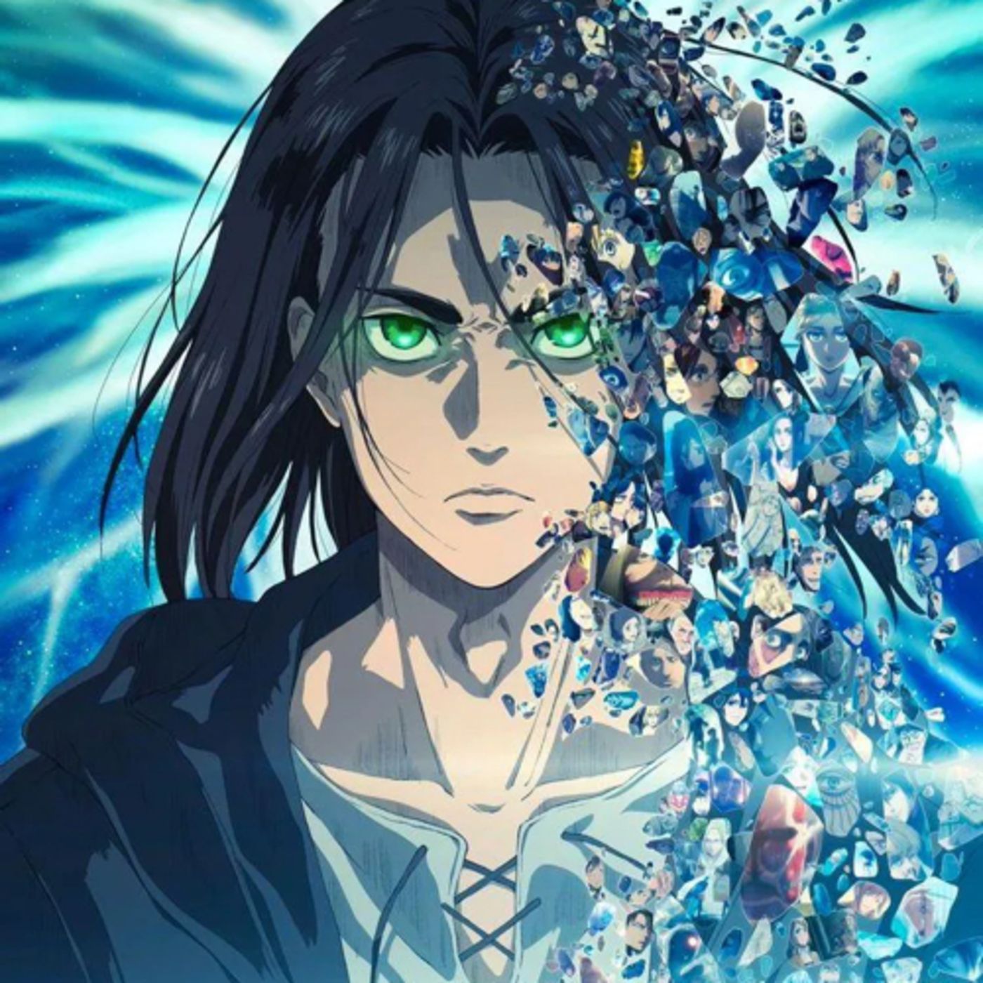 Datos nuevos de Anime episode artwork