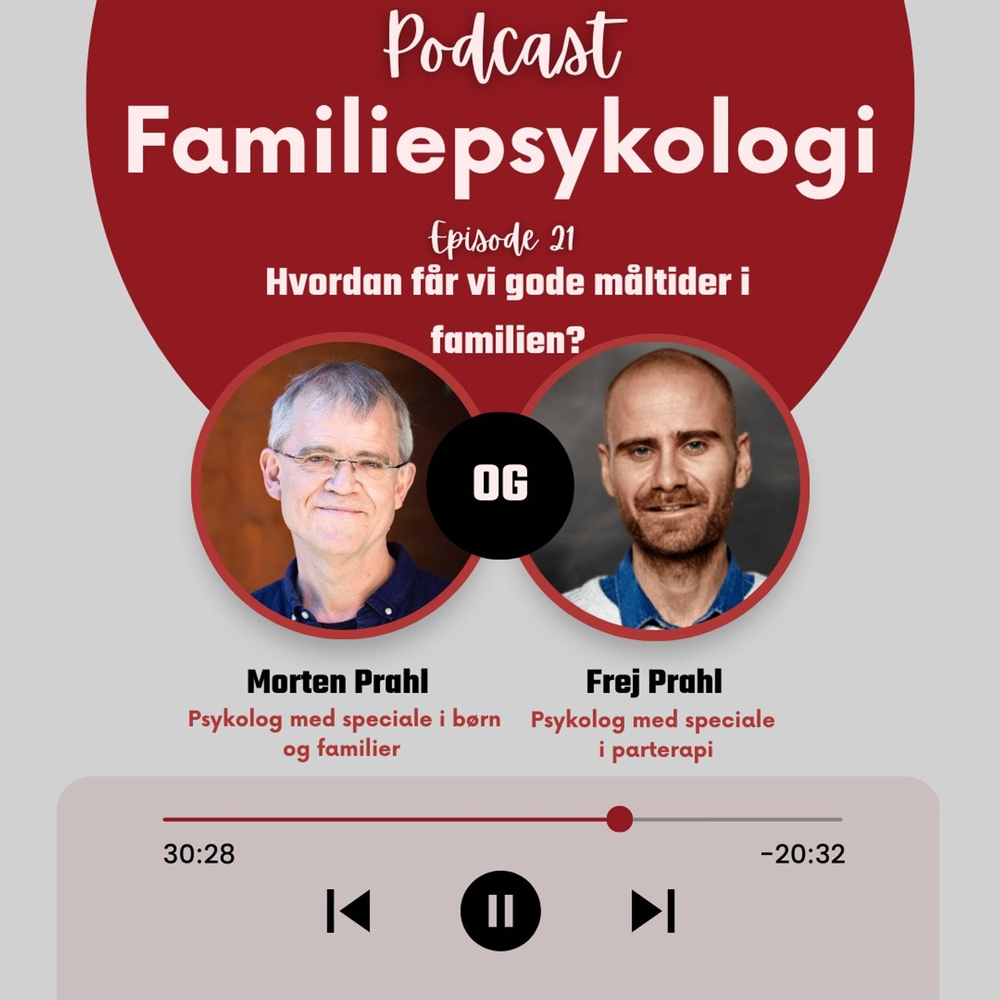 Familiepsykologi