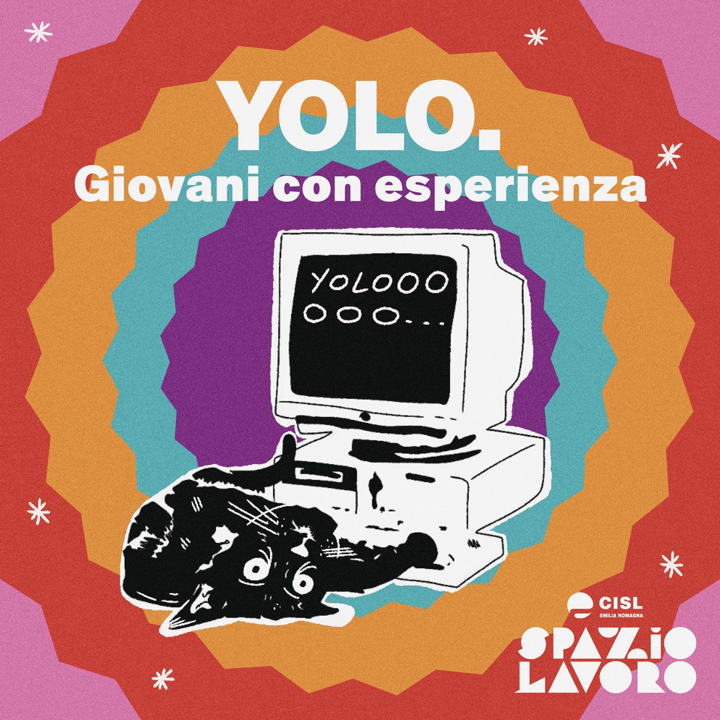 YOLO. Giovani con esperienza