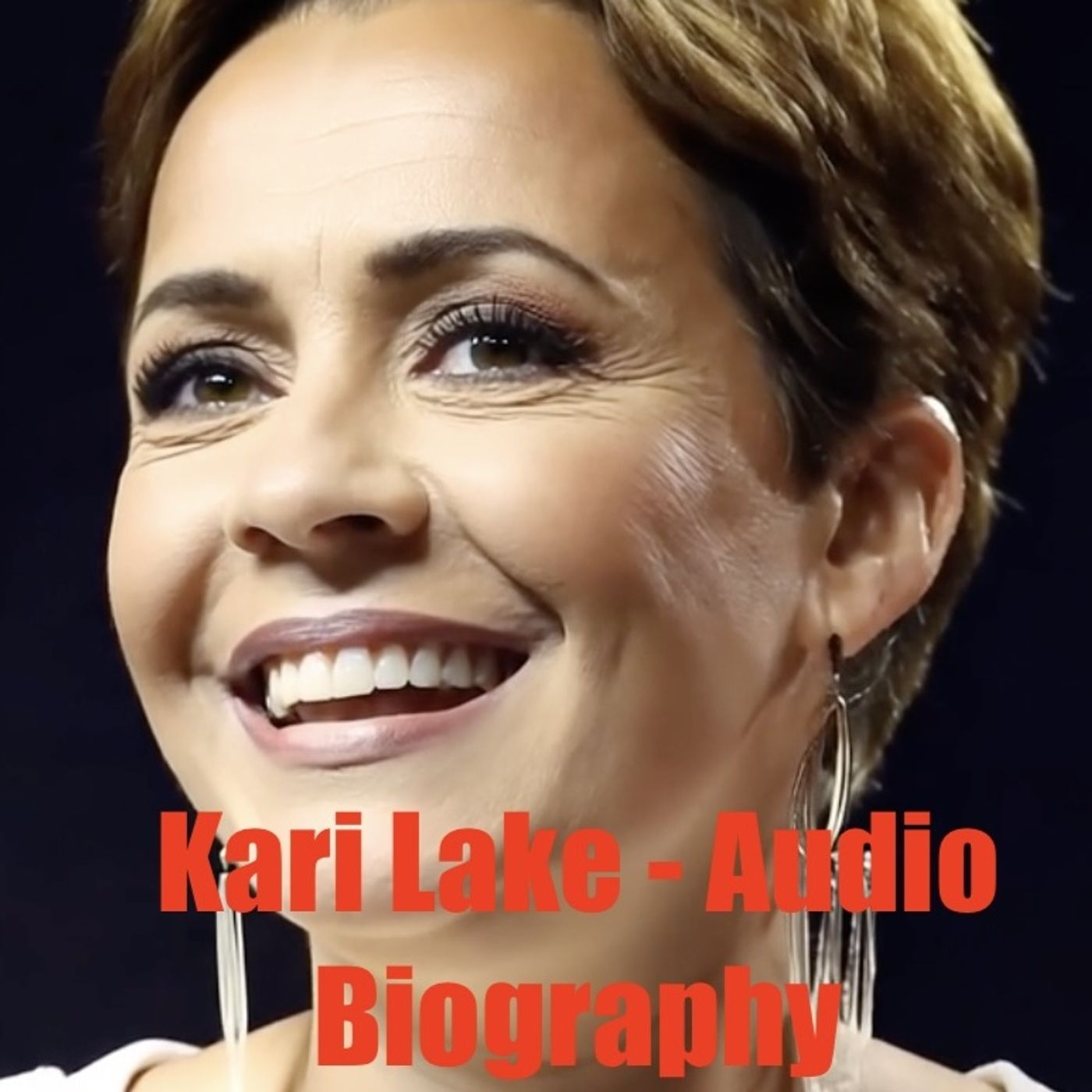 Kari Lake - Audio Biography Artwork