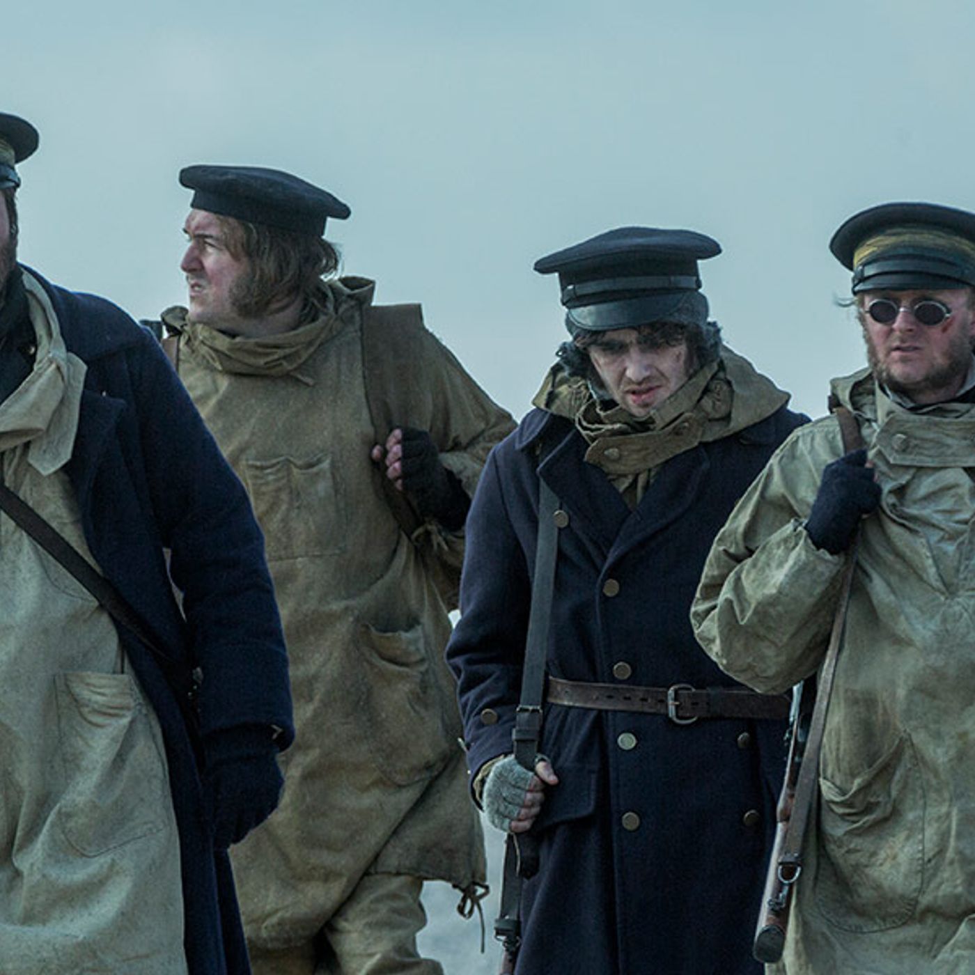 The Terror: Episode 5 eps 7 & 8 (1x7 & 8)