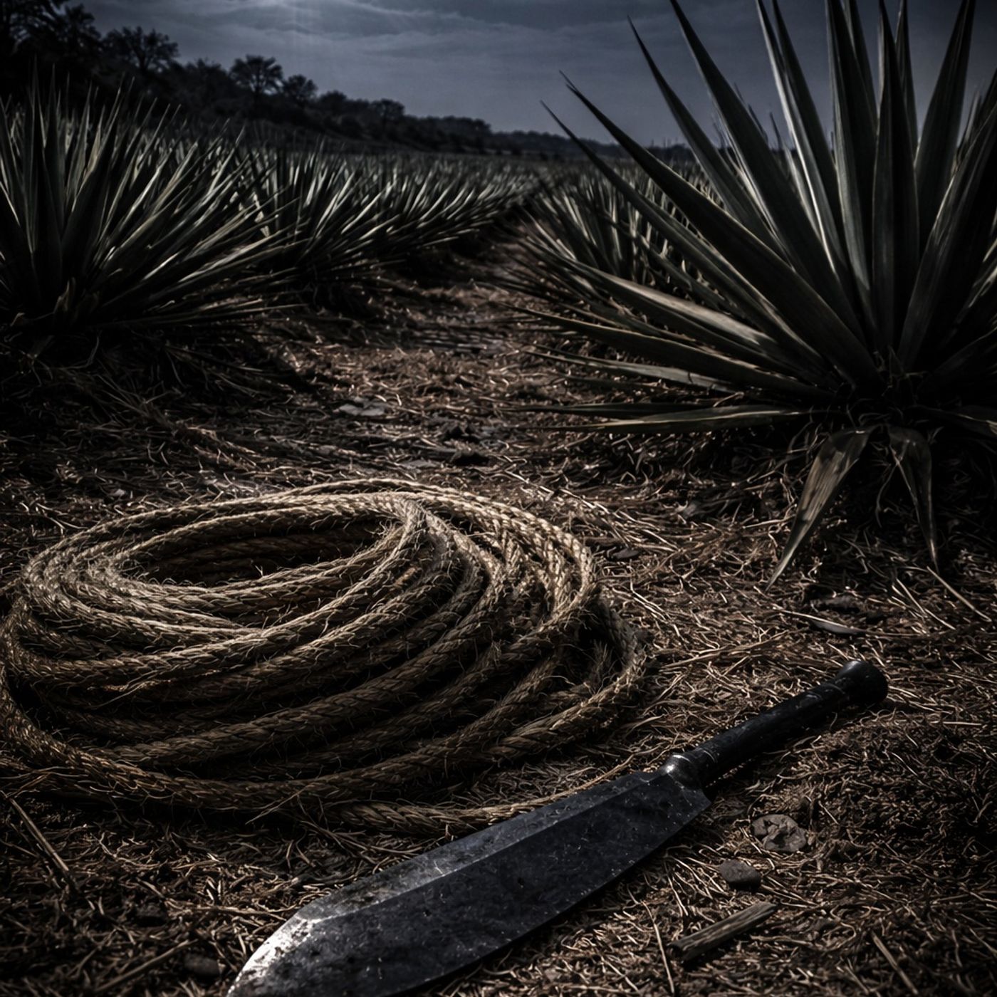 The Tanga Sisal-Fiber Entanglement episode artwork