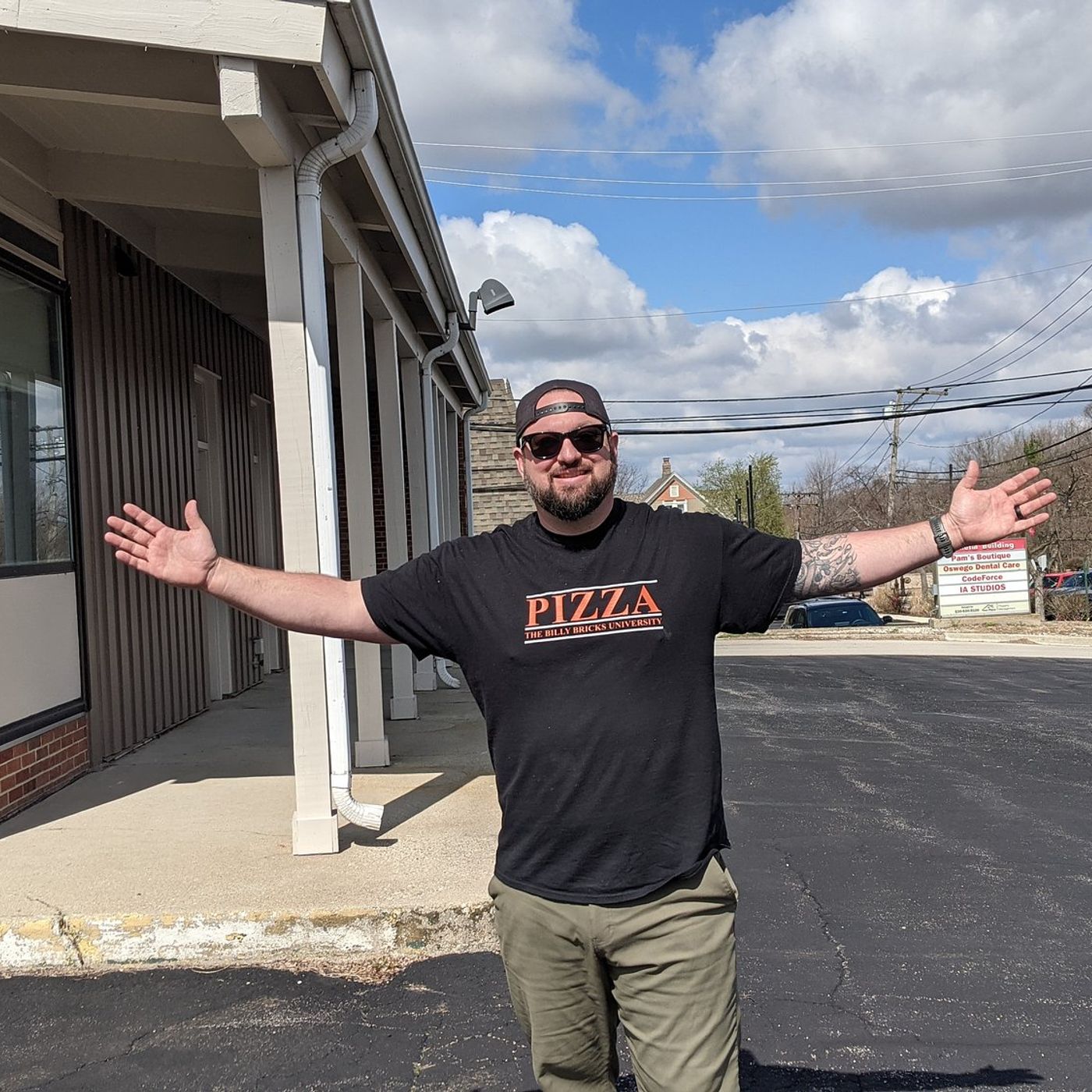 Oswego giving more financial aid to planned Billy Bricks Pizza, ice cream shop episode artwork